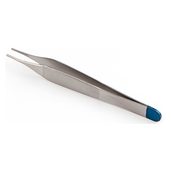 CSIP6007 CSIP6007  ~ Pinzette anatomisch 12 cm  Adson   Mindestabnahmemenge  100Stück ~