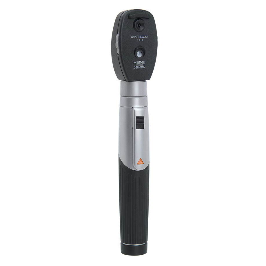 D-008.71.120 D-008.71.120  ~ MINI3000 LED OPHTH. M.BATT.GR. ~