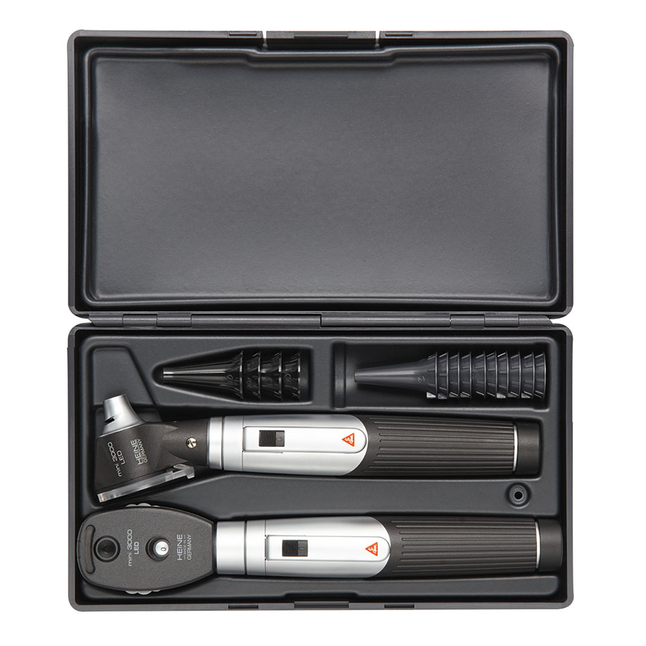 D-872.11.021 D-872.11.021  ~ MINI 3000 LED OPHT. OTOSK.SET ~