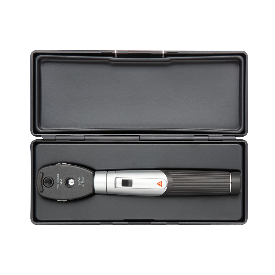 D-885.21.021 D-885.21.021  ~ MINI3000 LED OPHTH.M.GR.+ETUI ~