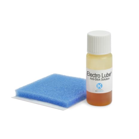 EL101 EL101  ~ ELECTRO LUBE BOTTLE AND FOAM PAD STERILE ~