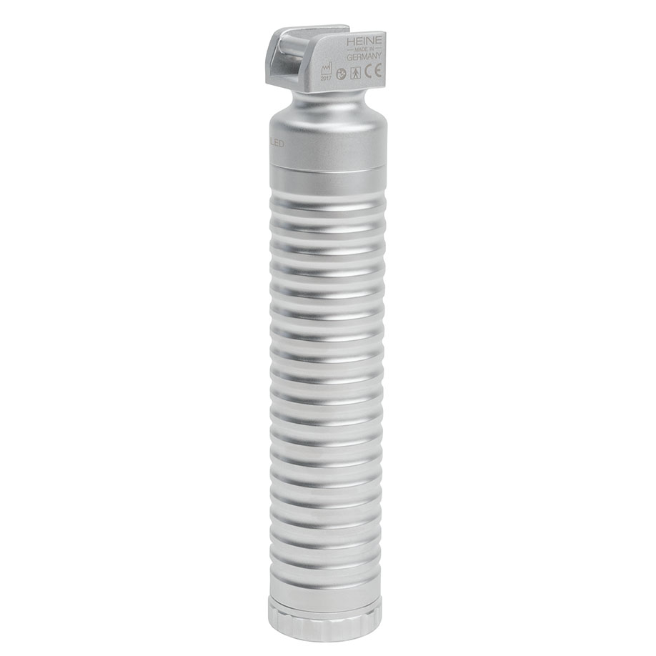 F-008.22.820 F-008.22.820  ~ EASYCLEAN LED LARYNG.-GRIFF ~