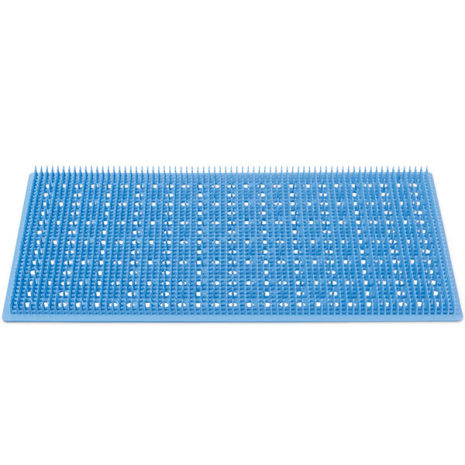 FM1810 FM1810  ~ SILICONE FINGER MAT BLUE 18.2 X 10.2IN [1 EA] ~