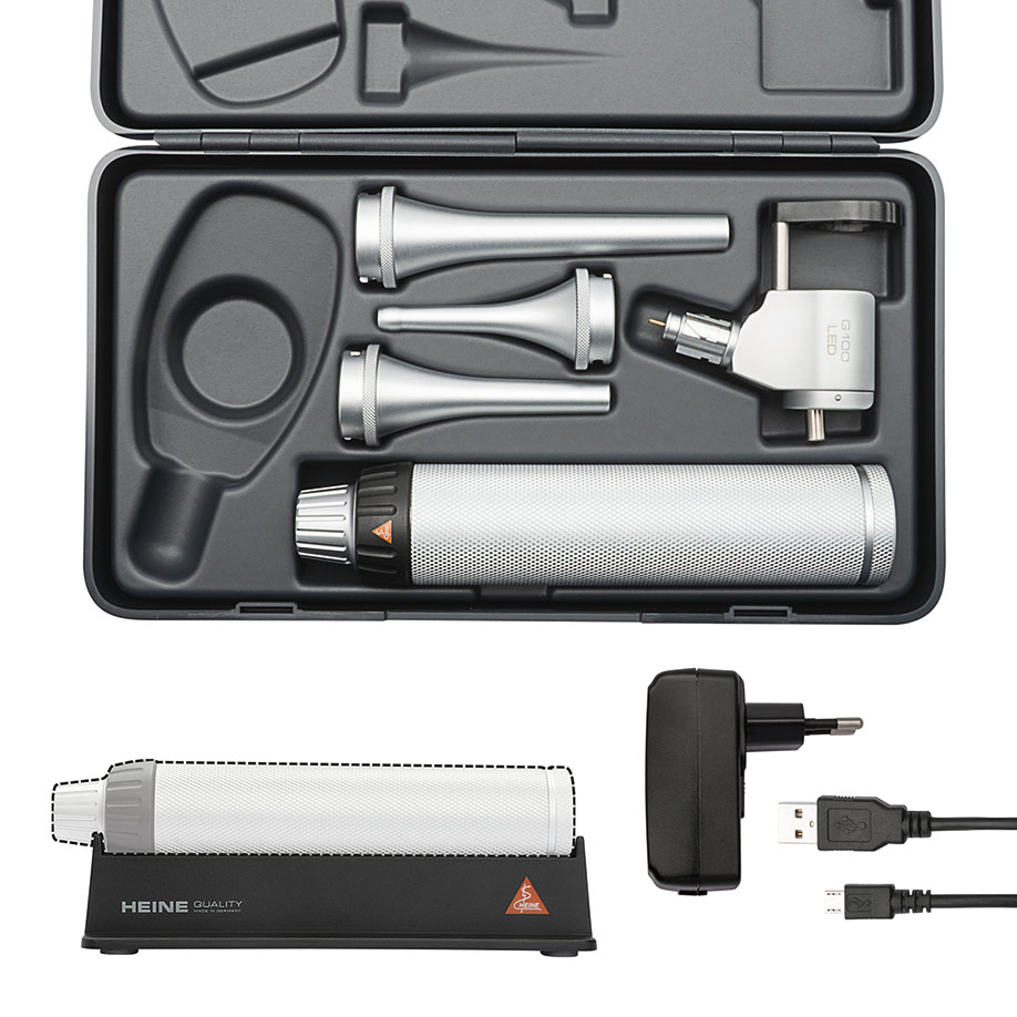G-112.28.388 G-112.28.388  ~ KL.VET.-SET G100 LED 4 USB+TR. ~