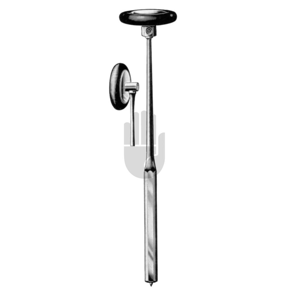 HB0045 HB0045  ~ Babinsky Perkussionshammer, 25cm ~