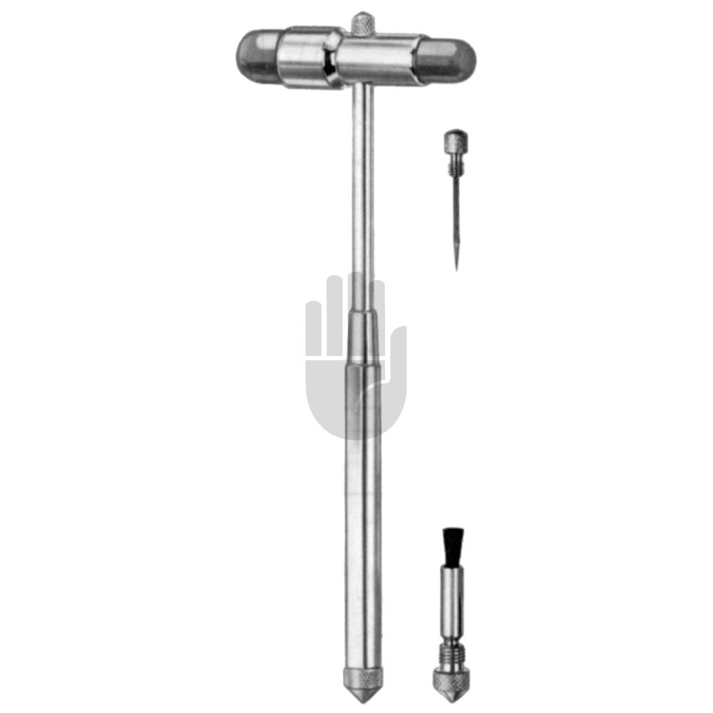 HB0050 HB0050  ~ Buck Perkussionshammer, 18cm ~