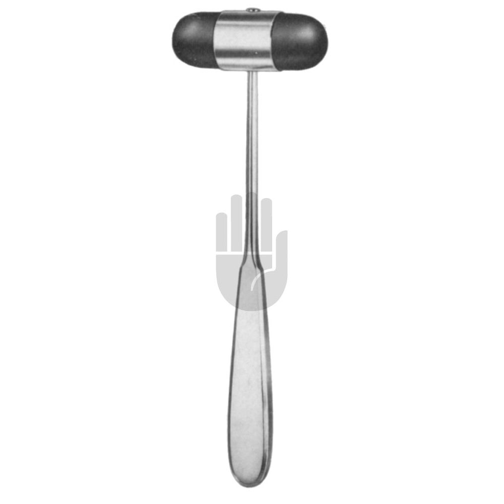 HB0051 HB0051  ~ Déjerine Perkussionshammer, ohne Nadel, 20cm ~