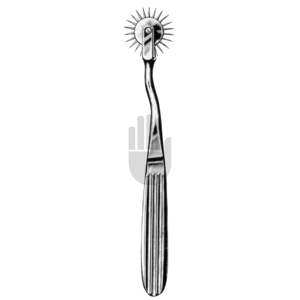 HB0060 HB0060  ~ Wartenberg Nervrädchen, 17cm ~