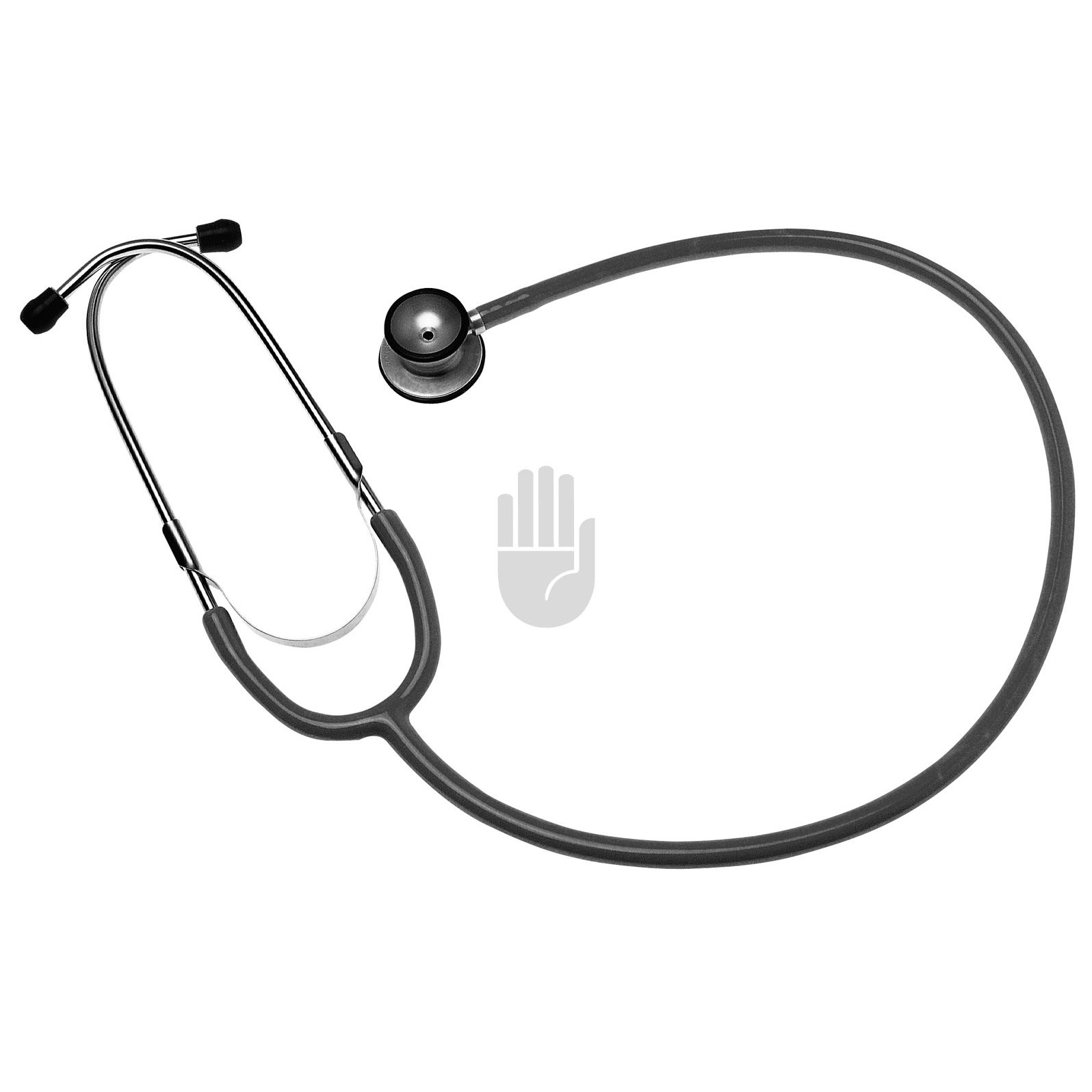 HB0075 HB0075  ~ Baby-Duplex Stethoskop, 36,0mm Aluminium, eloxiert, superleicht ~