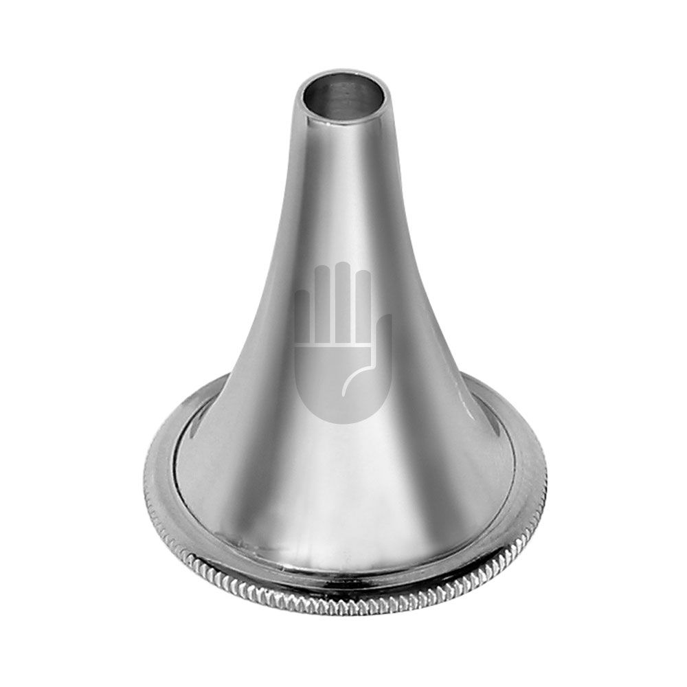 HB0168-04 HB0168-04  ~ Politzer Ohrspekula, Fig.4, 5mm ~