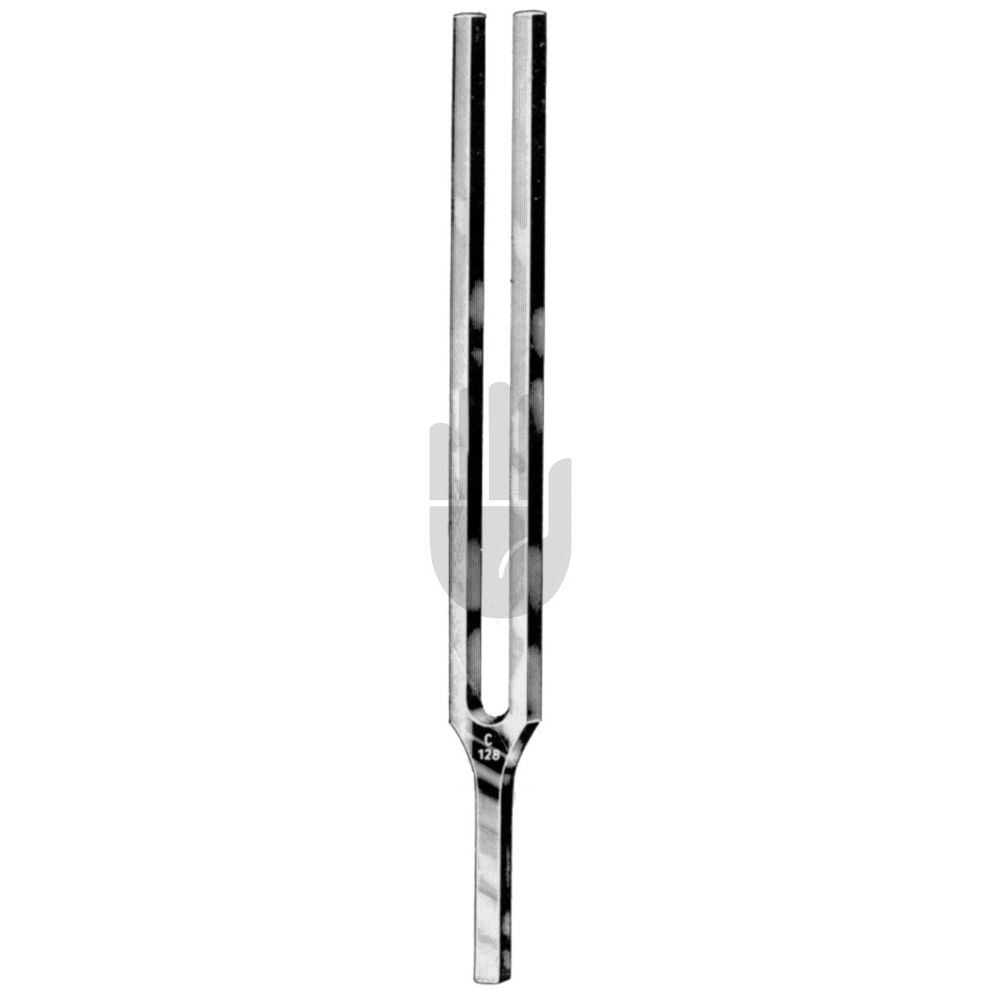 HB0180-00 HB0180-00  ~ Hartmann Stimmgabel, c 128 ~