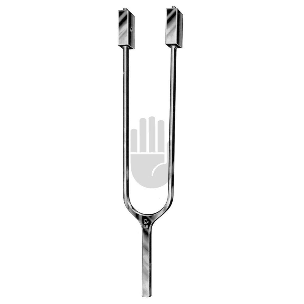 HB0182-01 HB0182-01  ~ French Stimmgabel, c2 16, Doppel-Contra ~