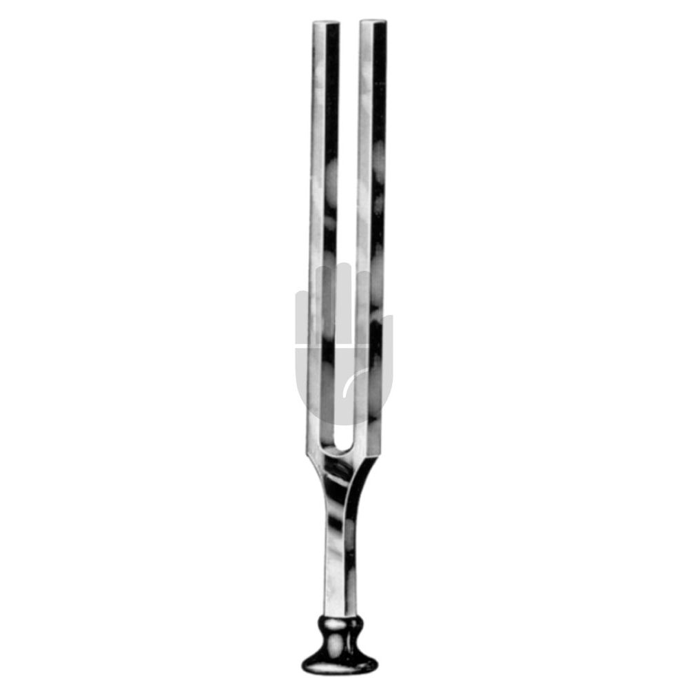 HB0186-02 HB0186-02  ~ Stimmgabel, A 218, mit Fuß ~