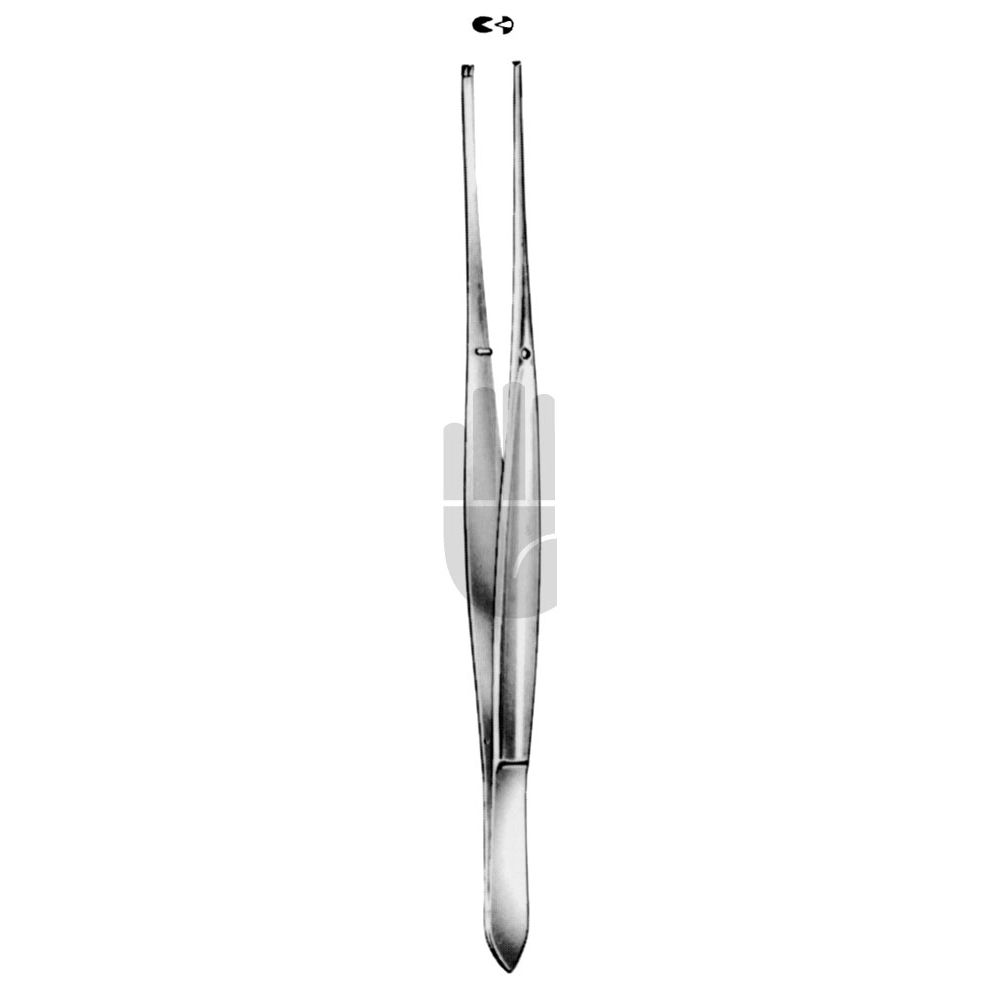 HB0392 HB0392  ~ Chir. Pinzette, Cushing, ger. 17,5cm ~