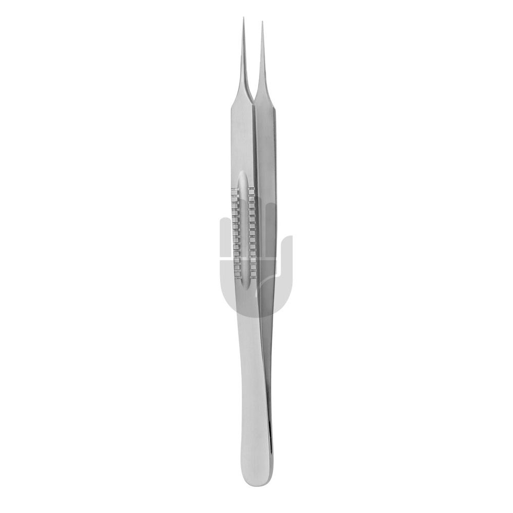 HB0490-40 HB0490-40  ~ Lazar Mikro-Knüpfpinzette, gerade, 0,5mm, 15,5cm ~