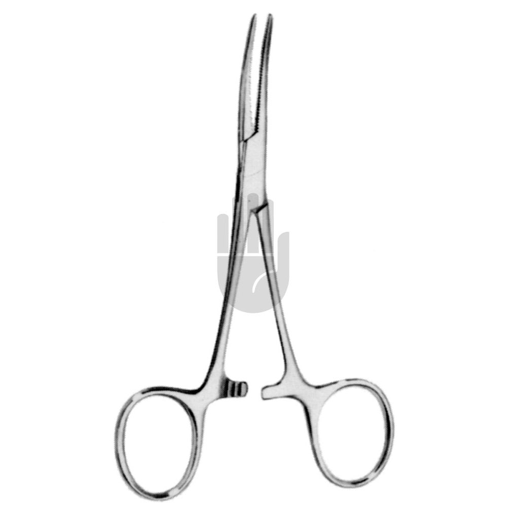 HB0538 HB0538  ~ Pean Arterienklemme, fein, gerade, 14cm ~