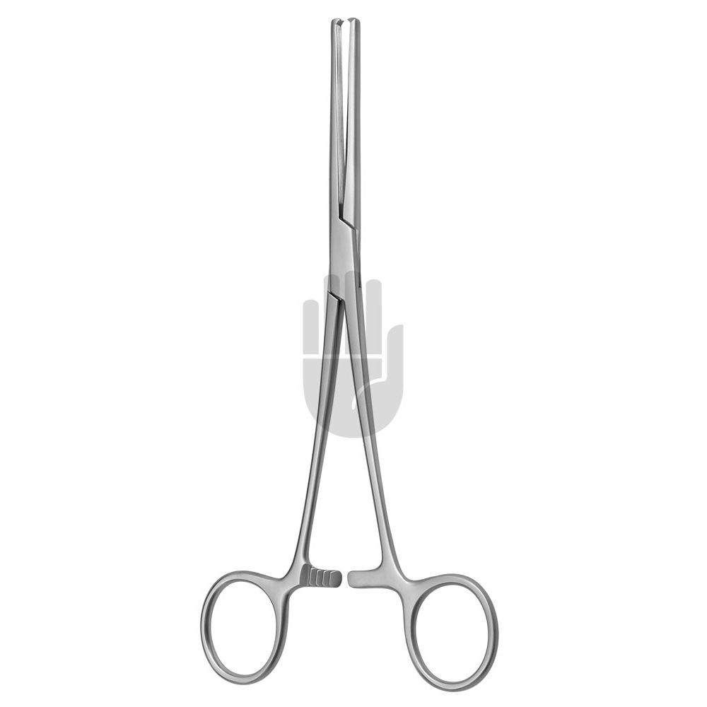 HB0592 HB0592  ~ Allen Arterienklemme, gerade, 20cm ~