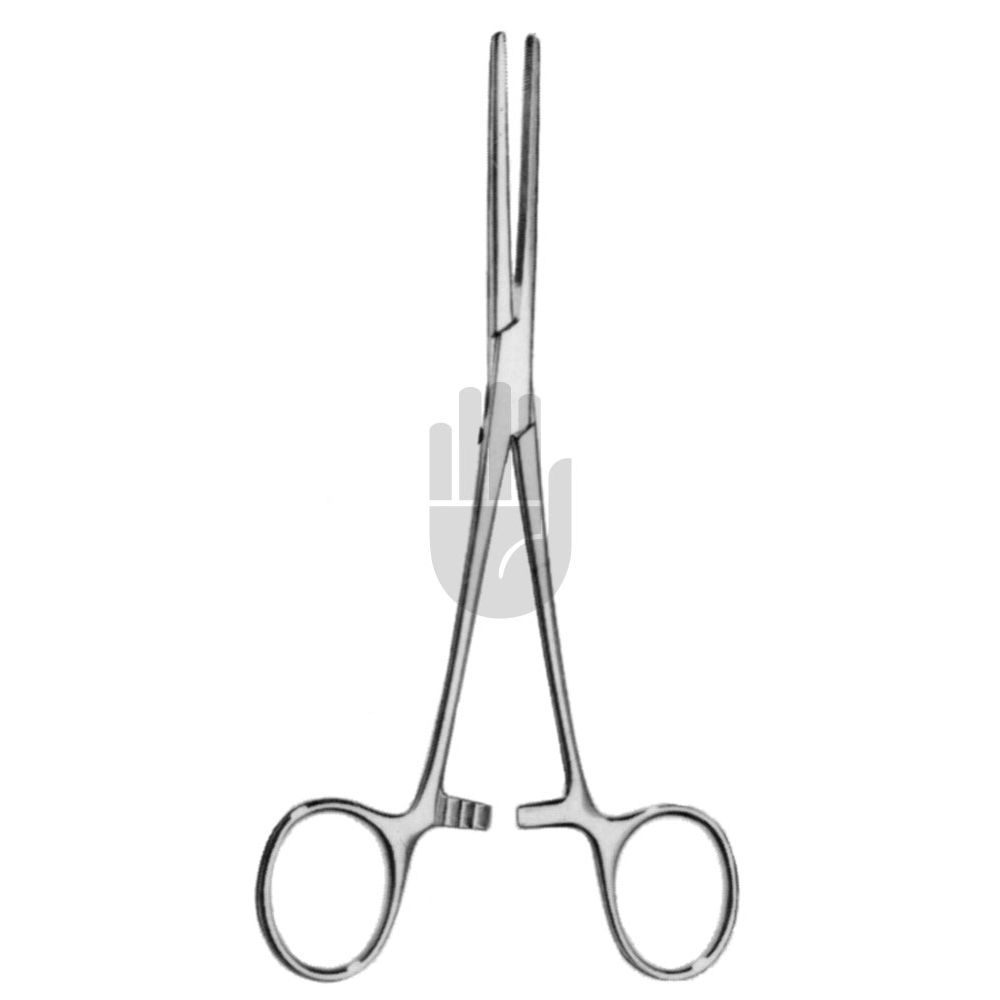 HB0593 HB0593  ~ Rochester-Carmalt Arterien- klemme, gerade, 20cm ~