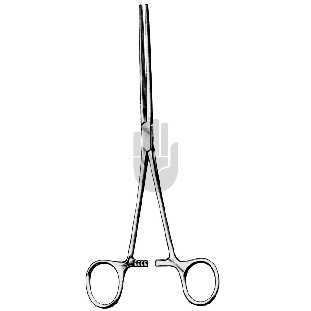 HB0599 HB0599  ~ Bainbridge Arterienklemme, gerade, 18,5cm ~