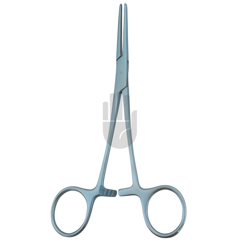 HB0601-50 HB0601-50  ~ Kelly TITAN Arterienklemme, gerade, 14,5cm ~