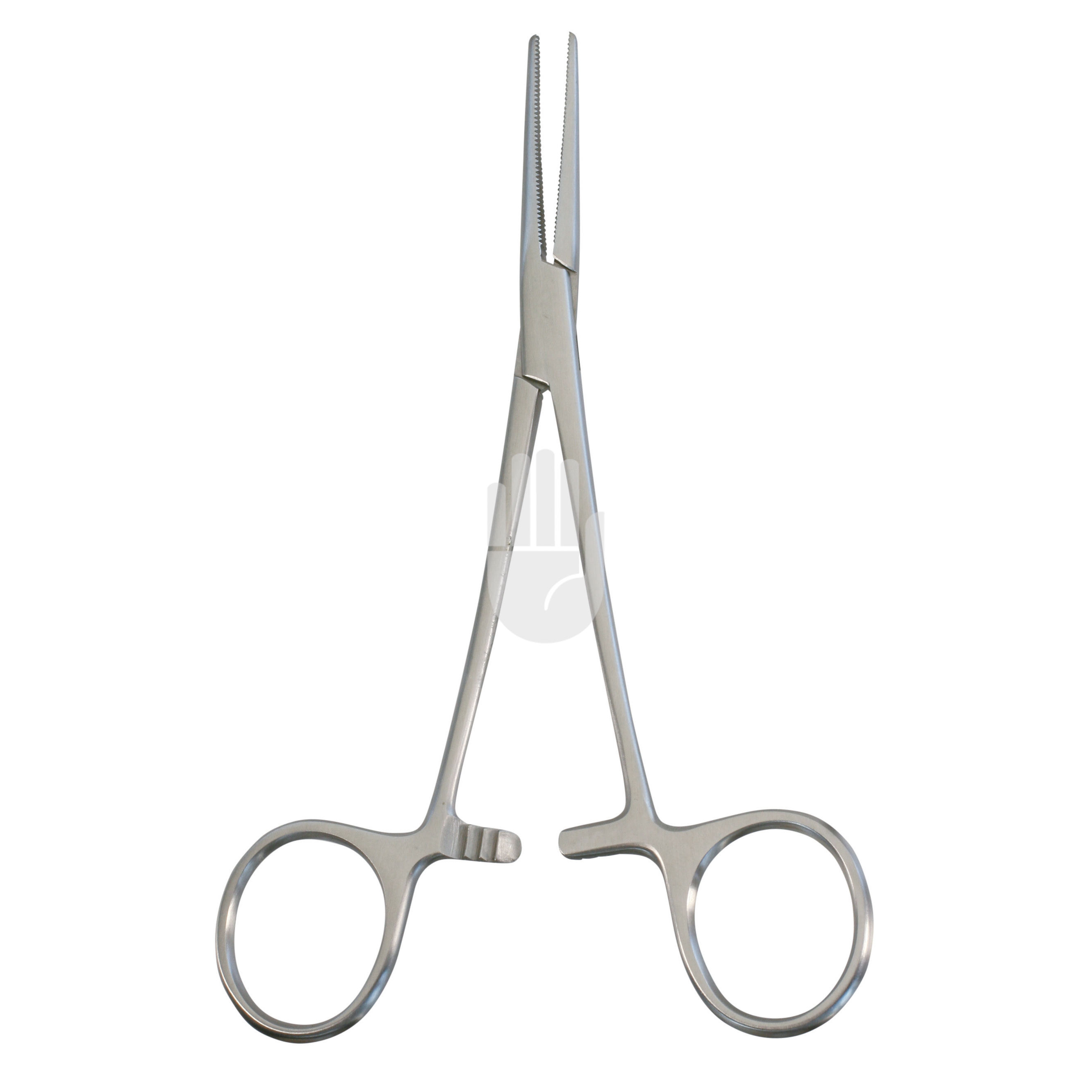 HB0638 HB0638  ~ Lahey Klemme 14cm gerade ~