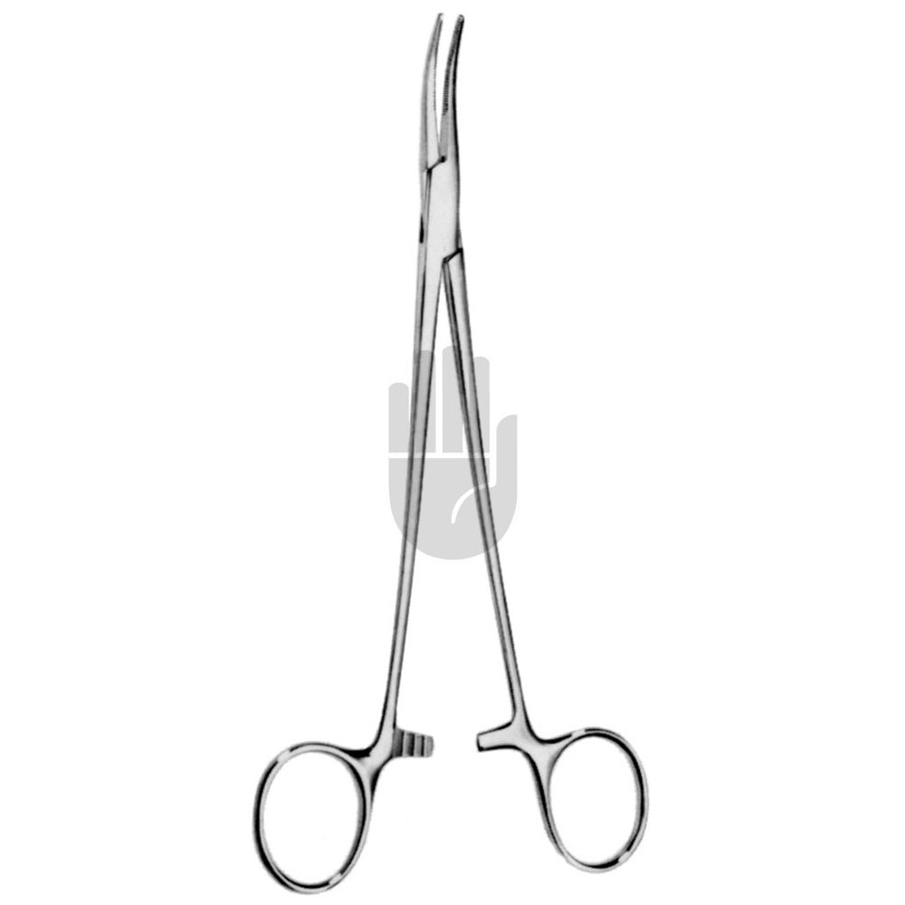 HB0640-21 HB0640-21  ~ Adson Arterienklemme, gerade, 21,5cm ~