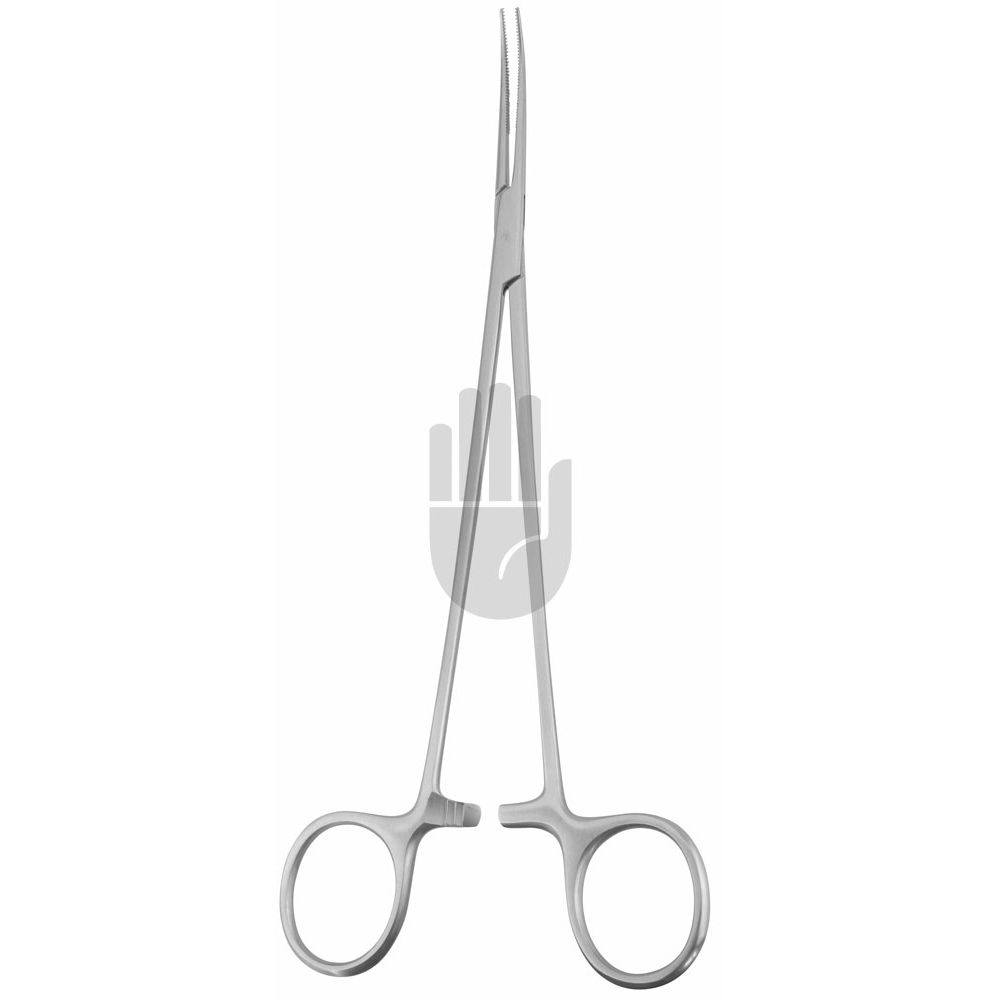 HB0647 HB0647  ~ Jackson Arterienklemme, 19cm ~