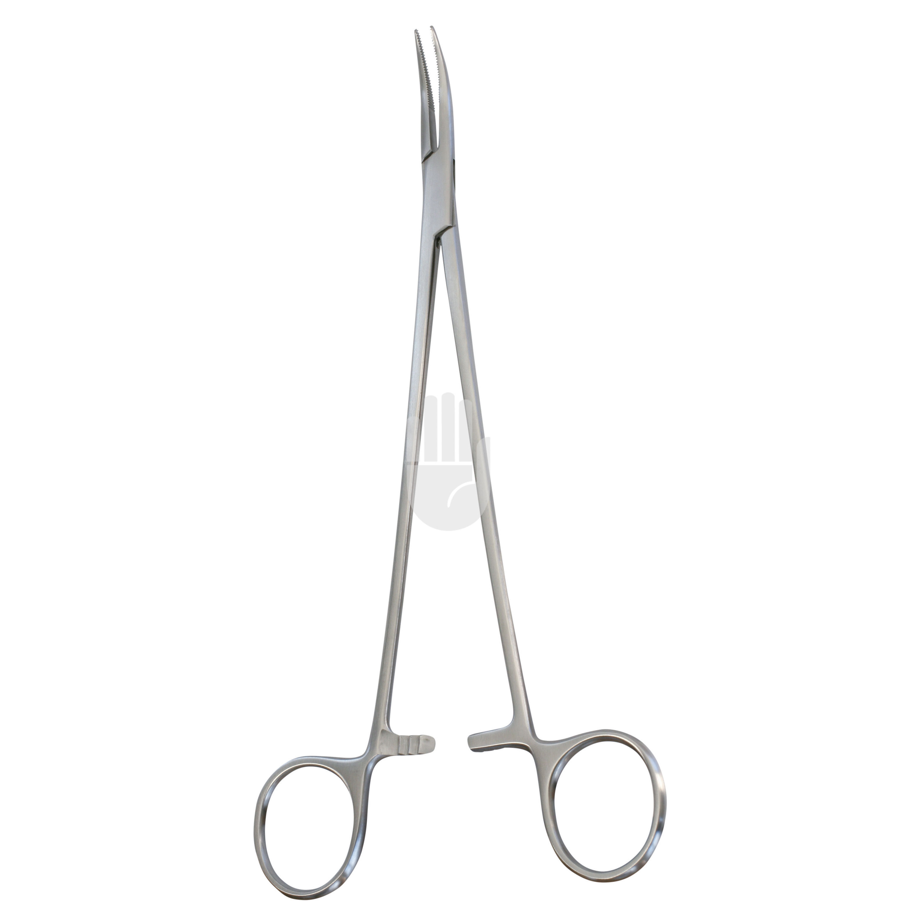 HB0650-22 HB0650-22  ~ Woodward-Thor Arterienklemme, gebogen, 22,0cm ~