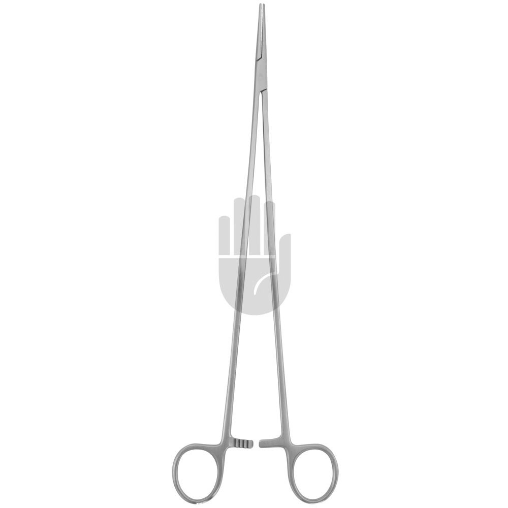 HB0652-01 HB0652-01  ~ Bridge Arterienklemme, gerade, 28cm ~