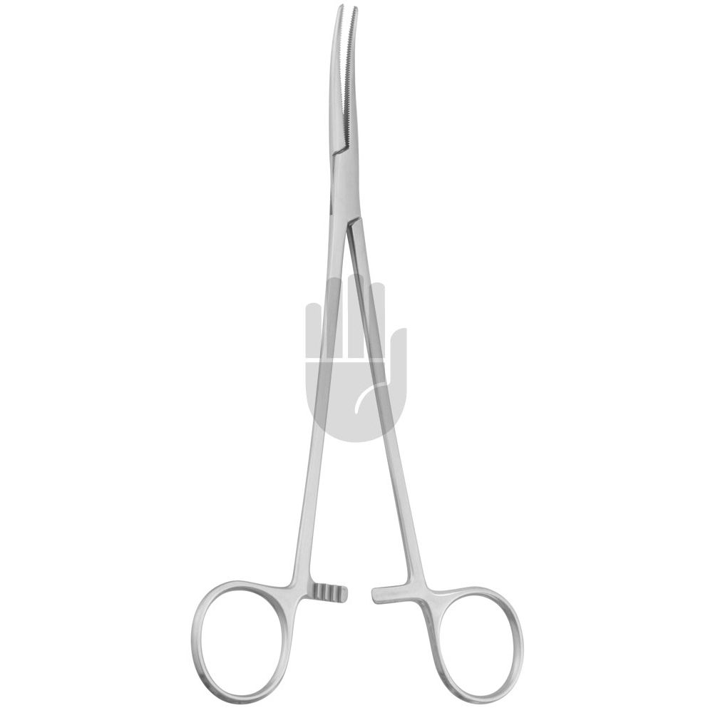 HB0652-36 HB0652-36  ~ DeBakey-Collier Arterienklemme, Fig. 3, 35,5cm ~