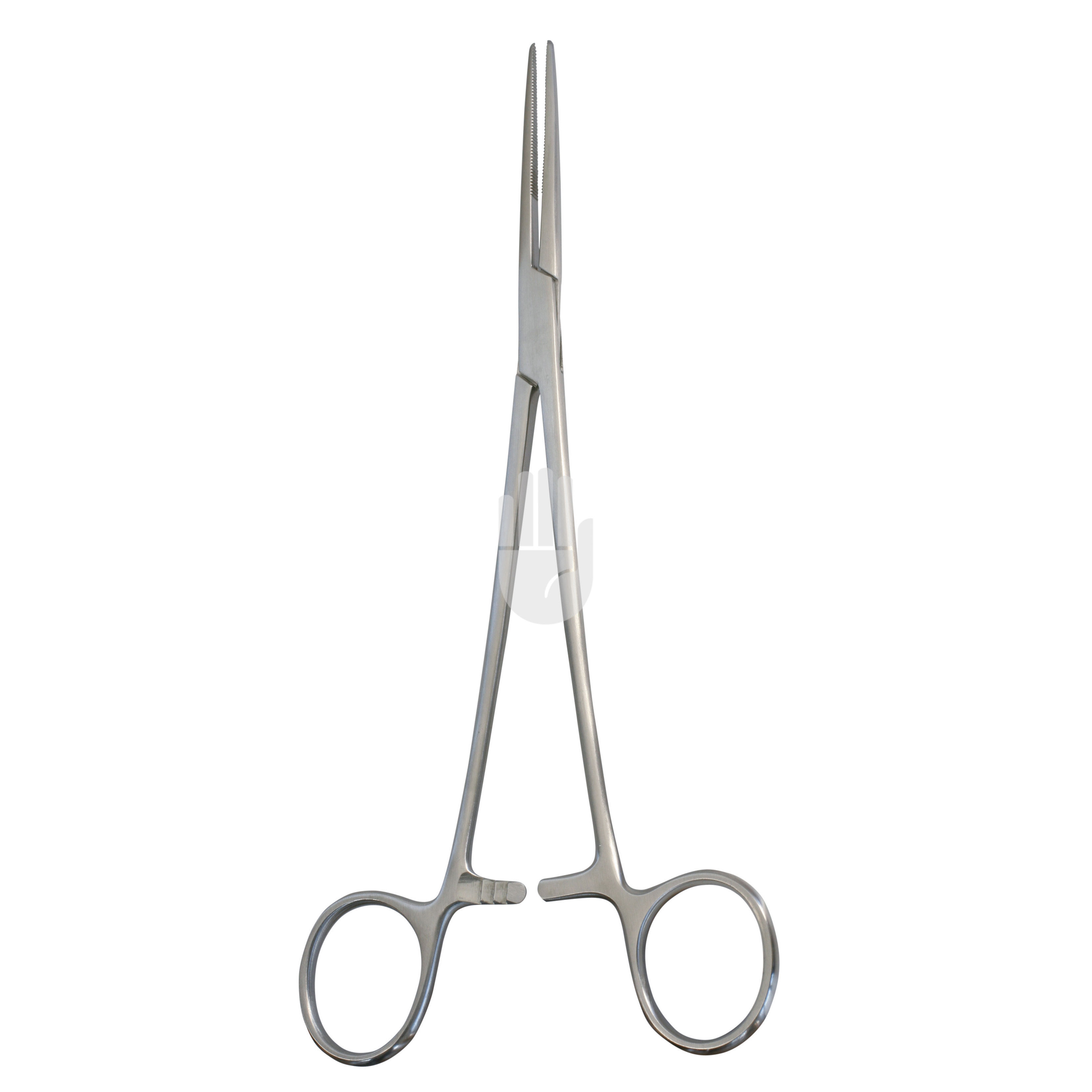 HB0653-01 HB0653-01  ~ Toennis Arterienklemme, gerade, 21,0cm ~