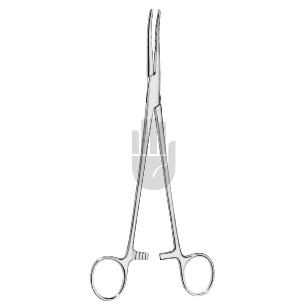 HB0655 HB0655  ~ Rumel Präparierklemme, Fig.1, 23cm ~