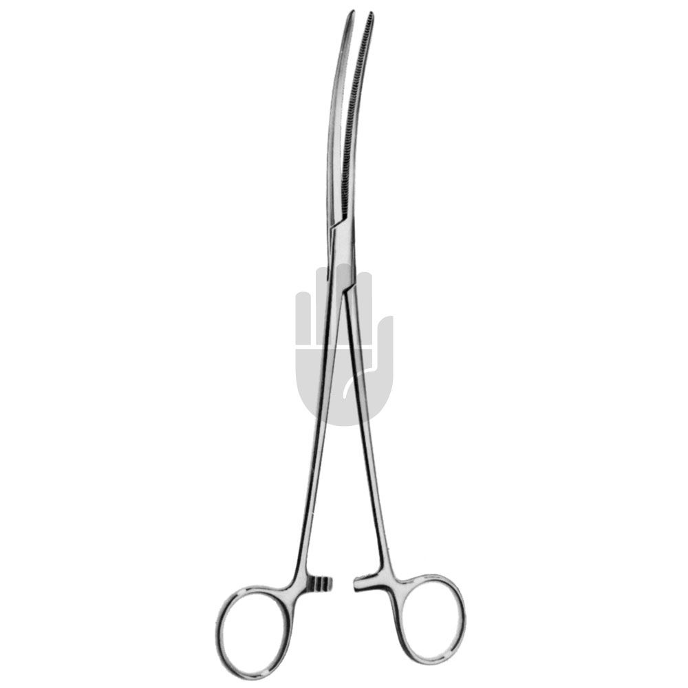 HB0662-19 HB0662-19  ~ Crafoord Arterienklemme, 19cm ~