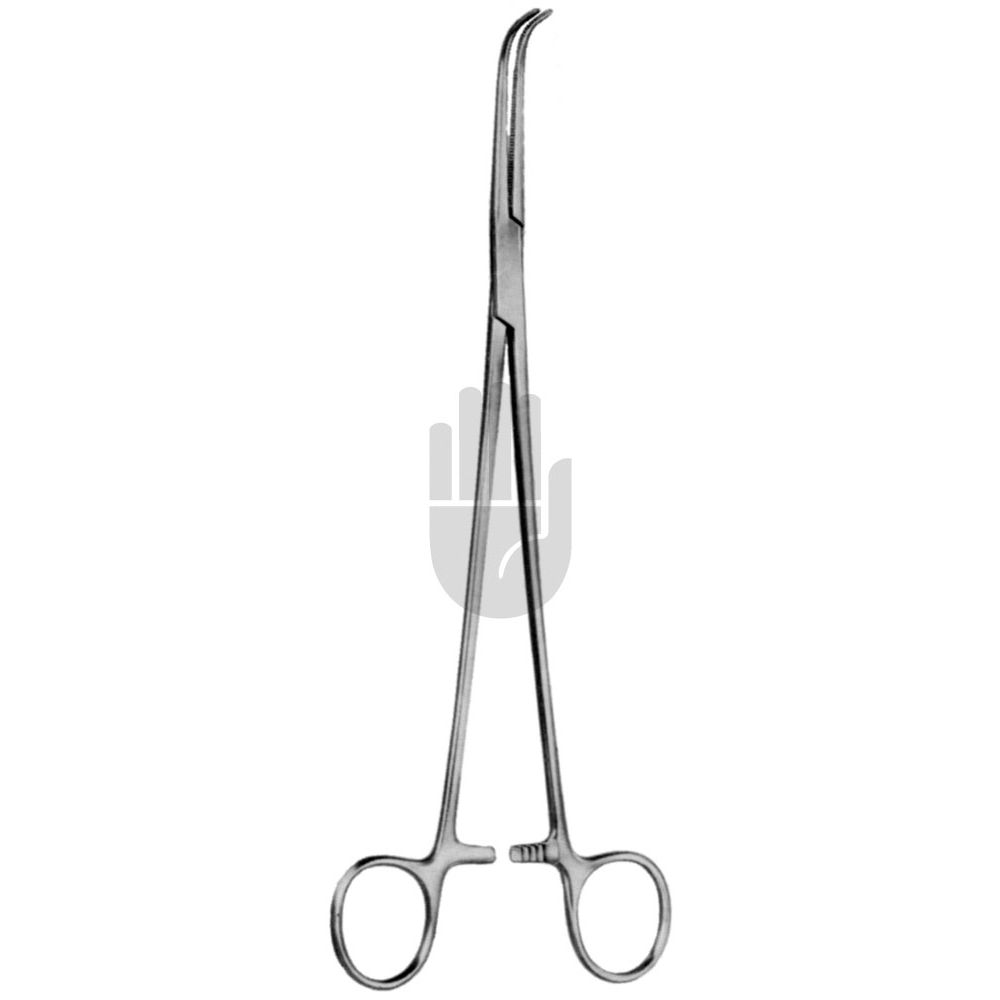 HB0672-14 HB0672-14  ~ Gemini Präparier- und Ligaturklemme, 14cm ~