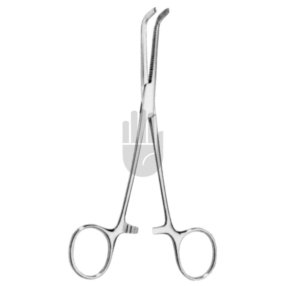 HB0676 HB0676  ~ Mixter Arterienklemme, 15,5cm ~