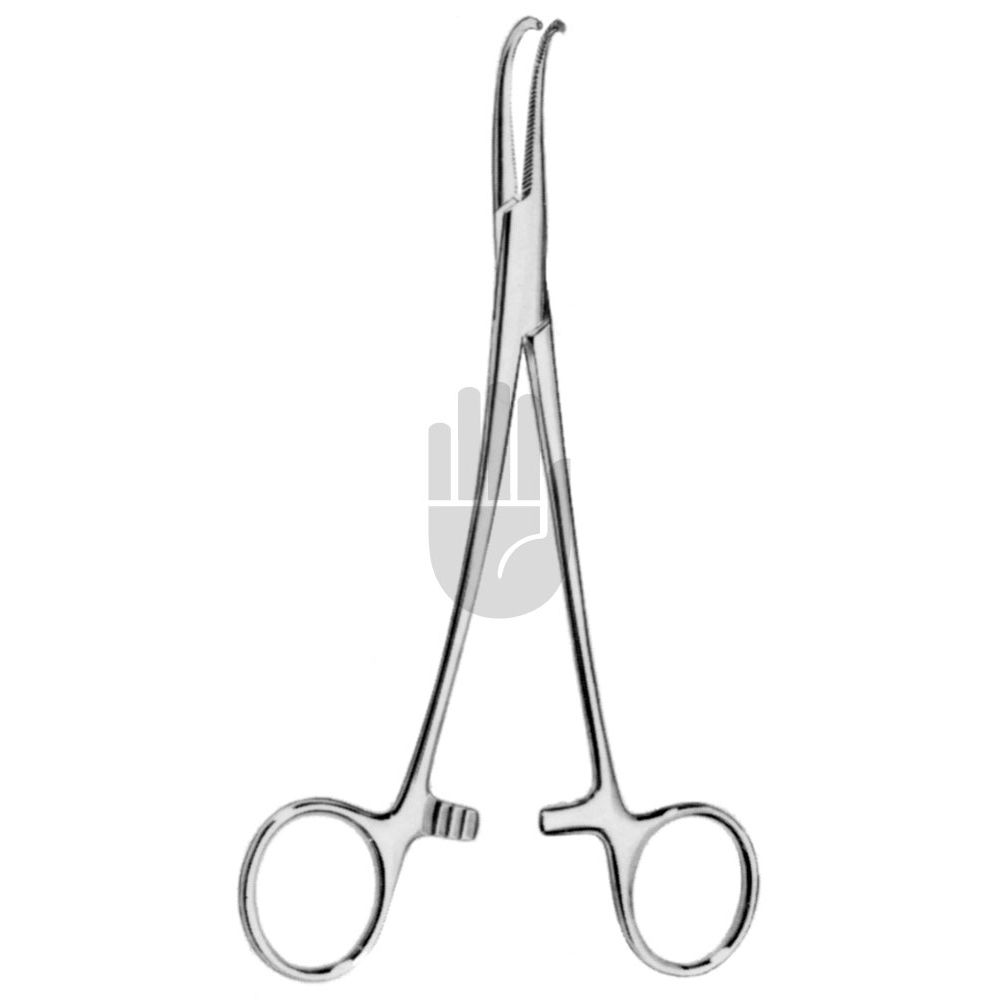 HB0682 HB0682  ~ Negus Arterienklemme, Fig.2, 19cm ~