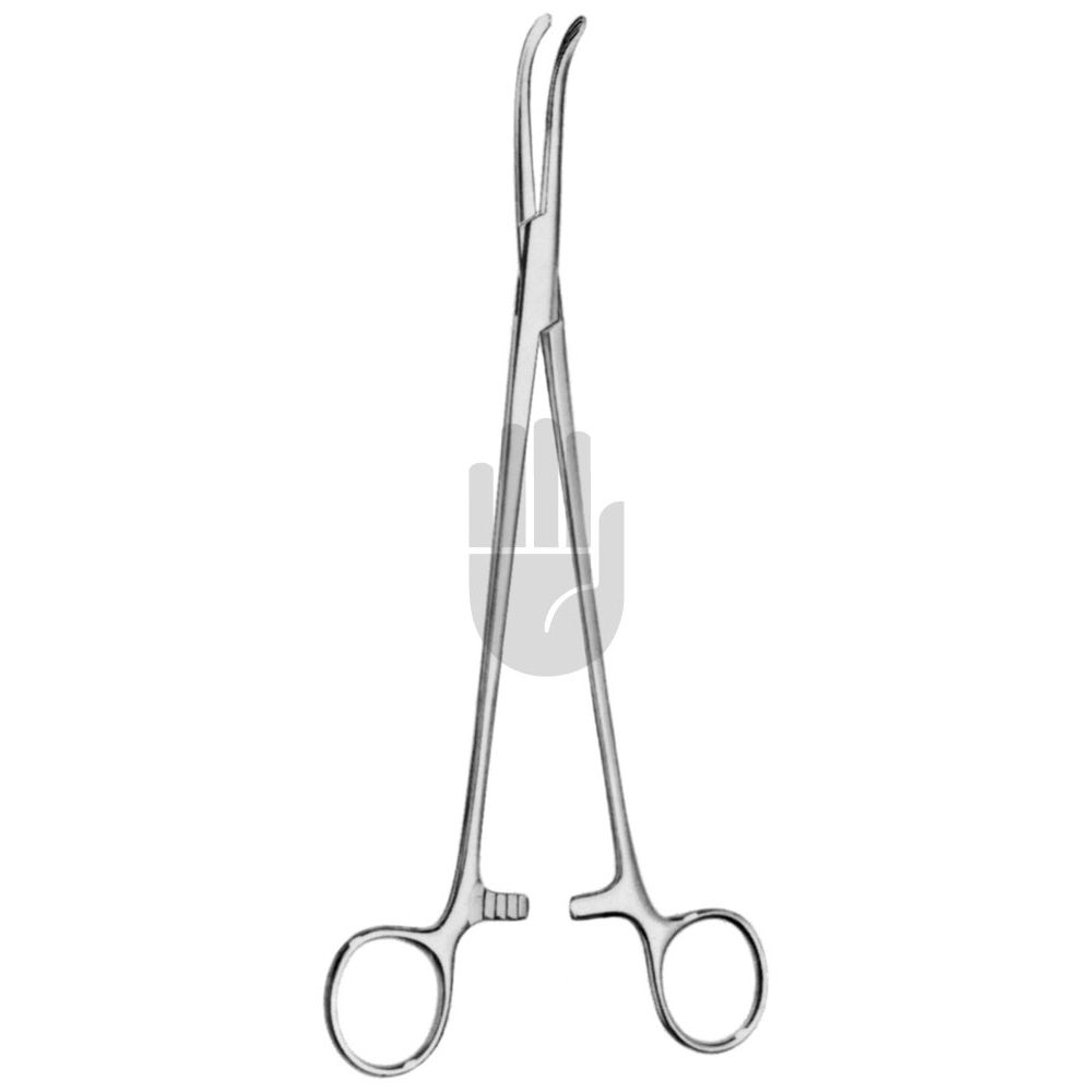 HB0685 HB0685  ~ Mixter Arterienklemme, Fig.1, 22cm ~