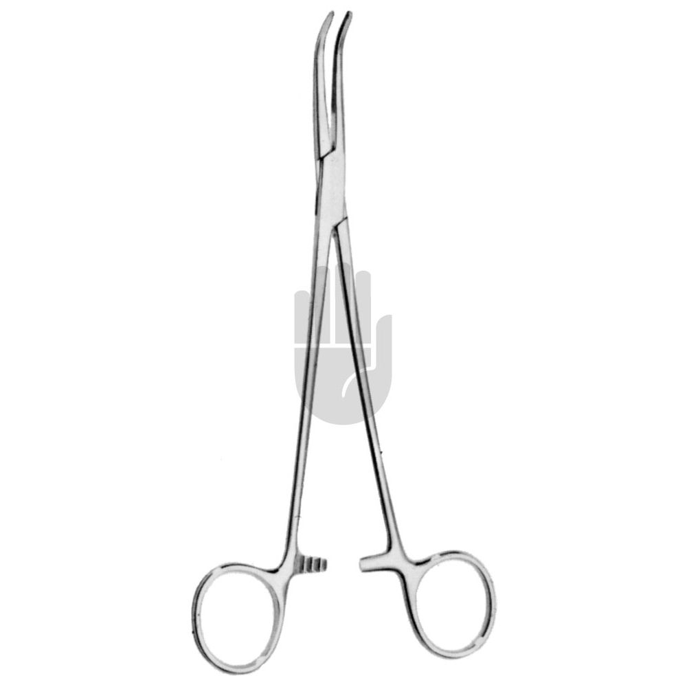 HB0693 HB0693  ~ Lahey Gallenkanalklemme, 23cm ~