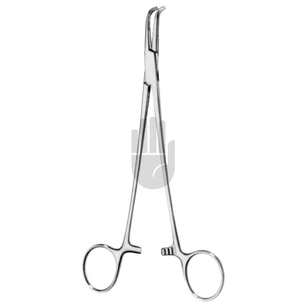 HB0694 HB0694  ~ Lower Gallenkanalklemme, 18cm ~