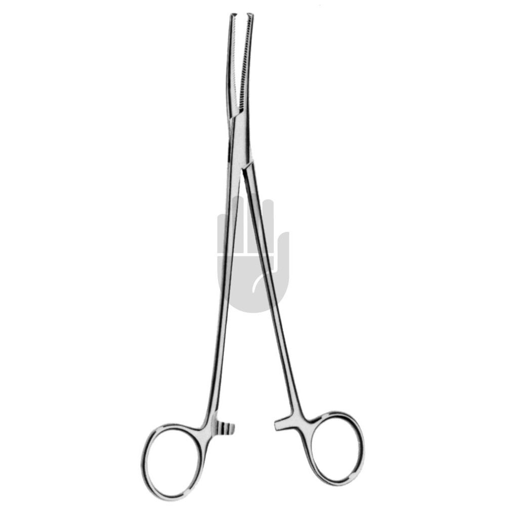 HB0708 HB0708  ~ Phaneuf Arterienklemme, gerade, 21cm ~