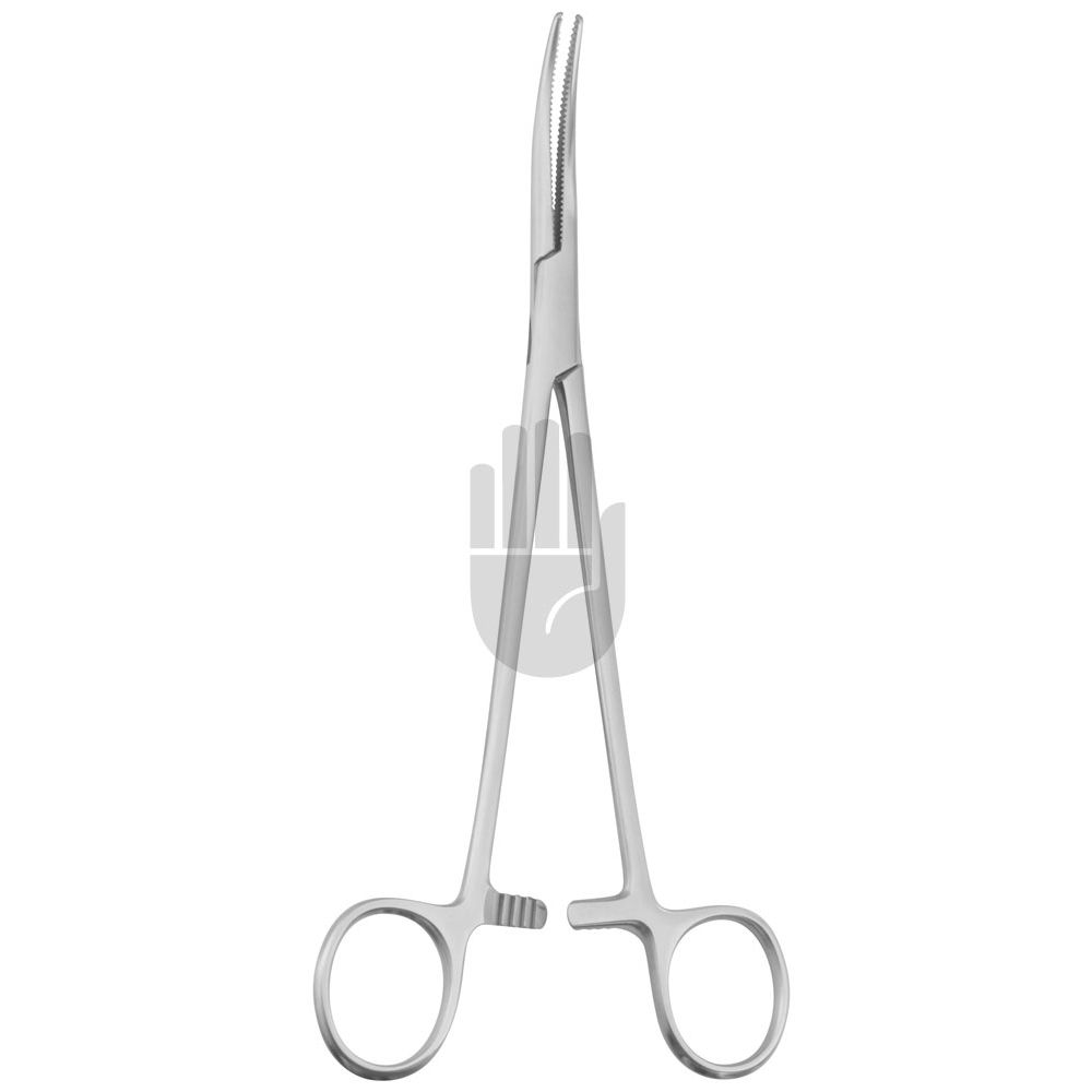 HB0730 HB0730  ~ Moynihan Hysterektomieklemme, 23cm ~
