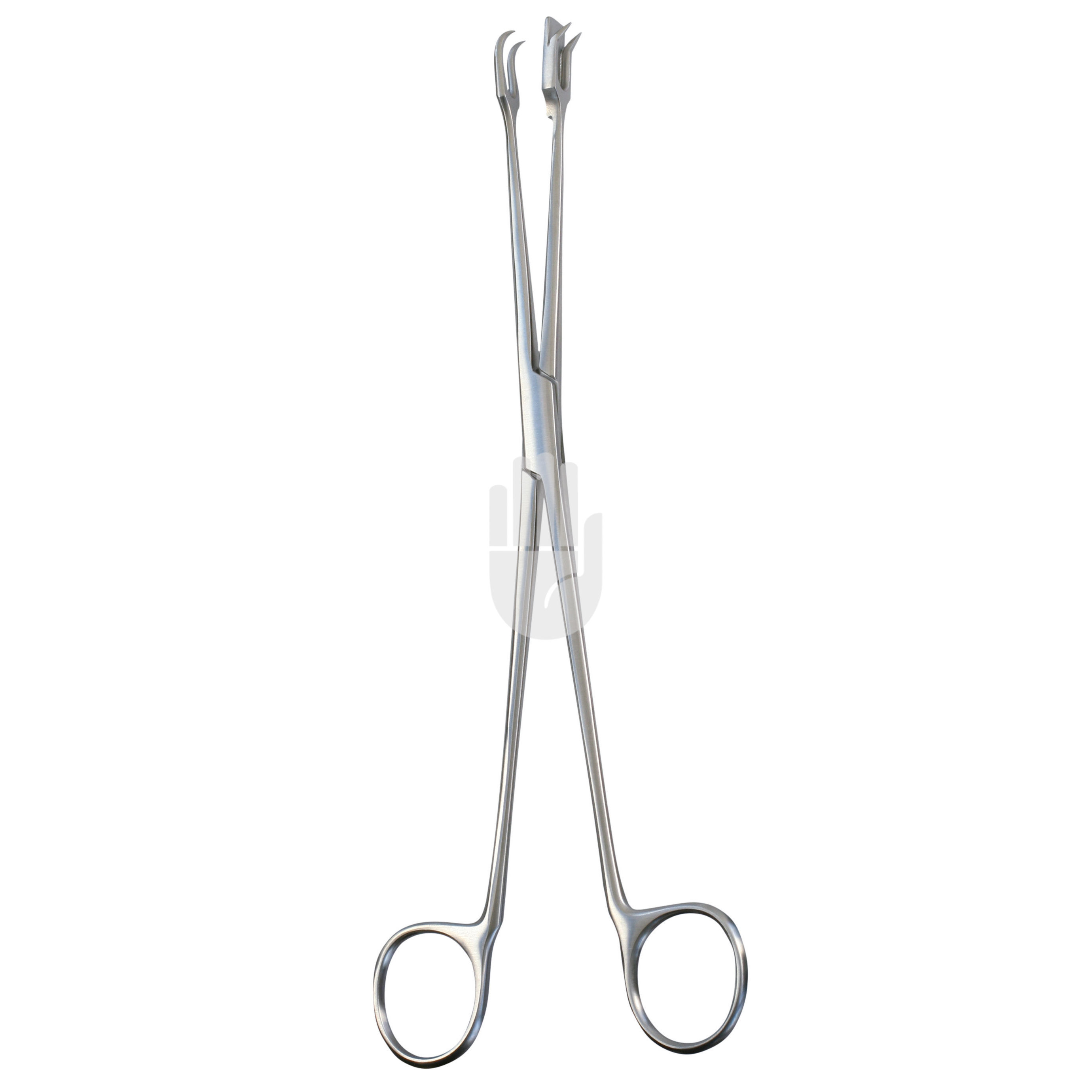 HB0752-04 HB0752-04  ~ D'Assumpcao Bauchlappen-Markierer, 25cm, ohne Sperre ~