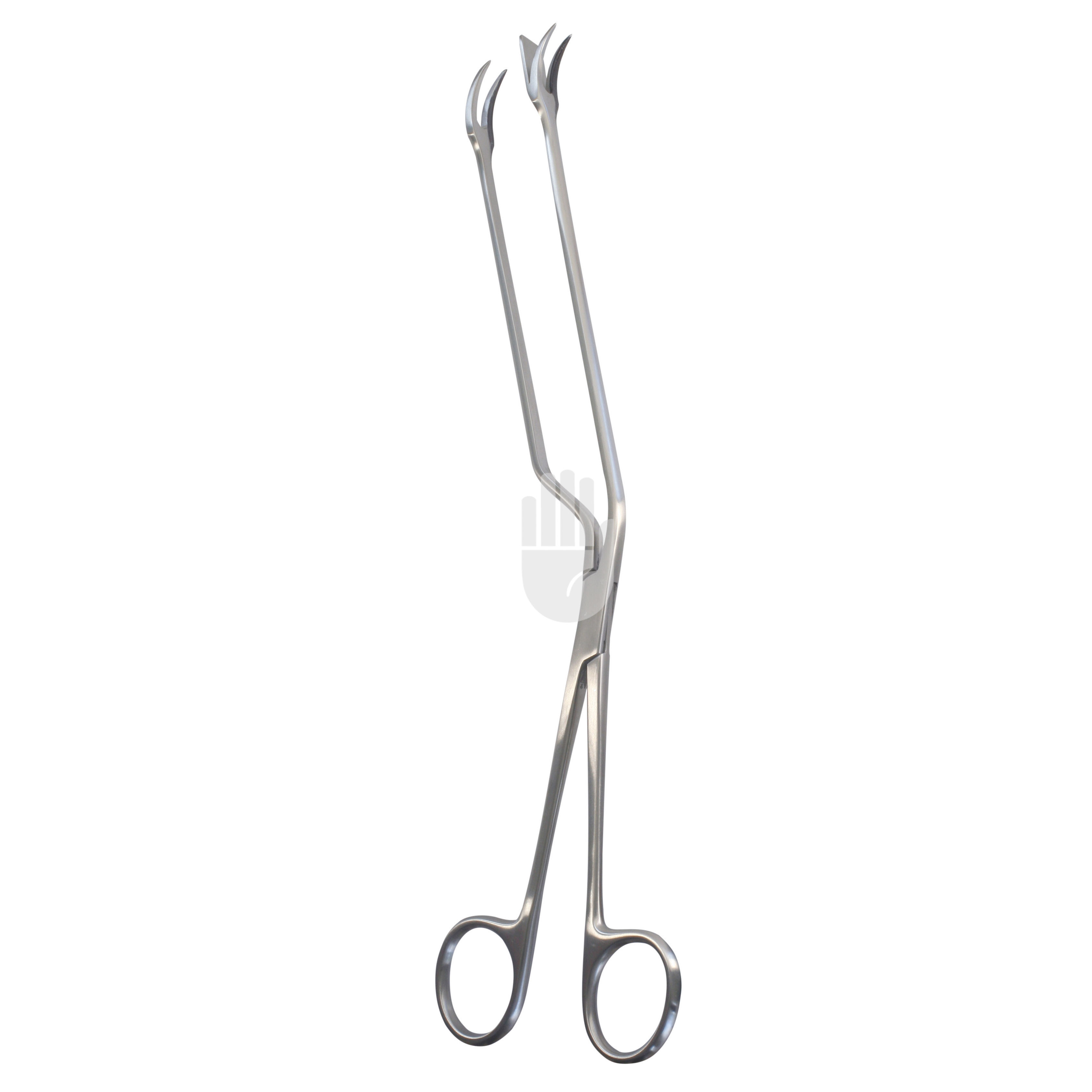 HB0752-05 HB0752-05  ~ Lockwood abdominaler Demarkierer mit Winkelscharnier, 31cm, 9,5mm ~