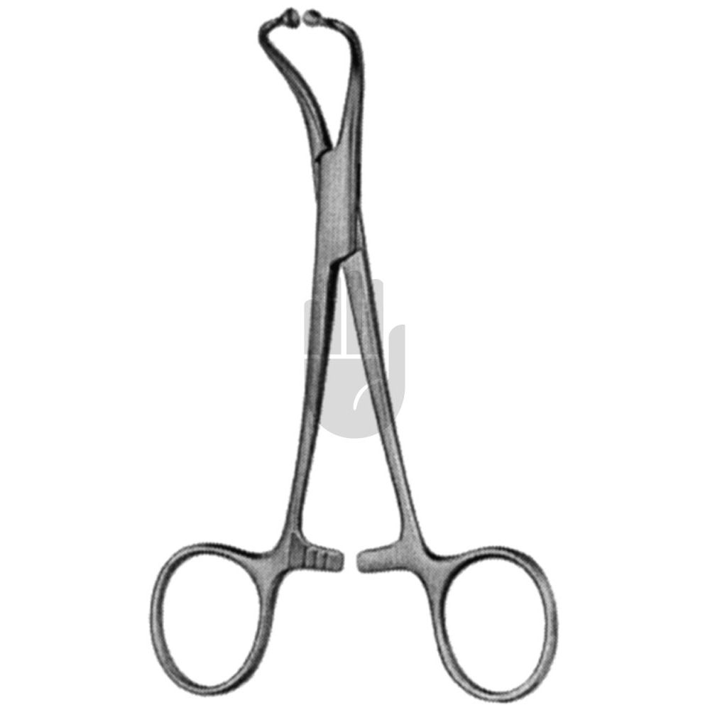 HB0787 HB0787  ~ Tuchklemme, Kugel Kugel, 11,5cm ~