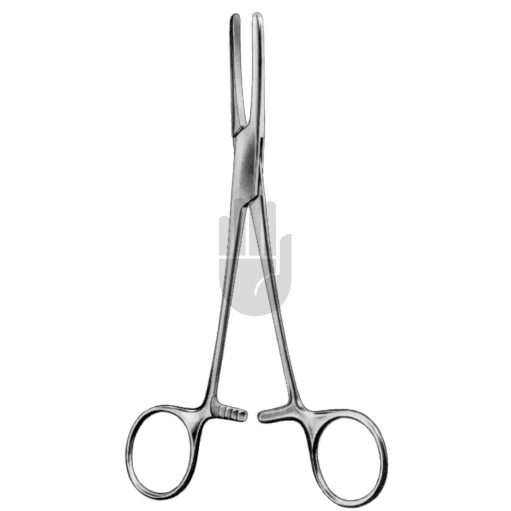 HB0790-22 HB0790-22  ~ Presbyterian Schlauchklemme, glatt, 22cm ~