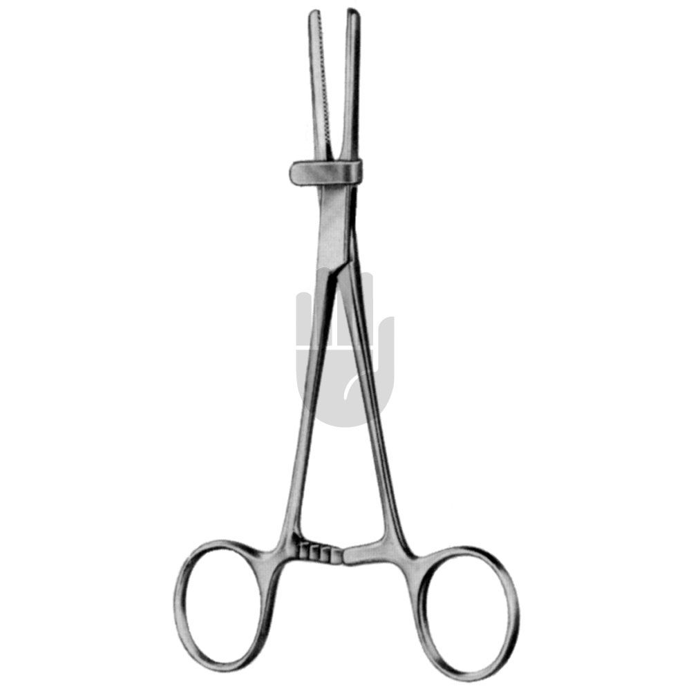 HB0796 HB0796  ~ Schlauchklemme, mit U, 16cm ~