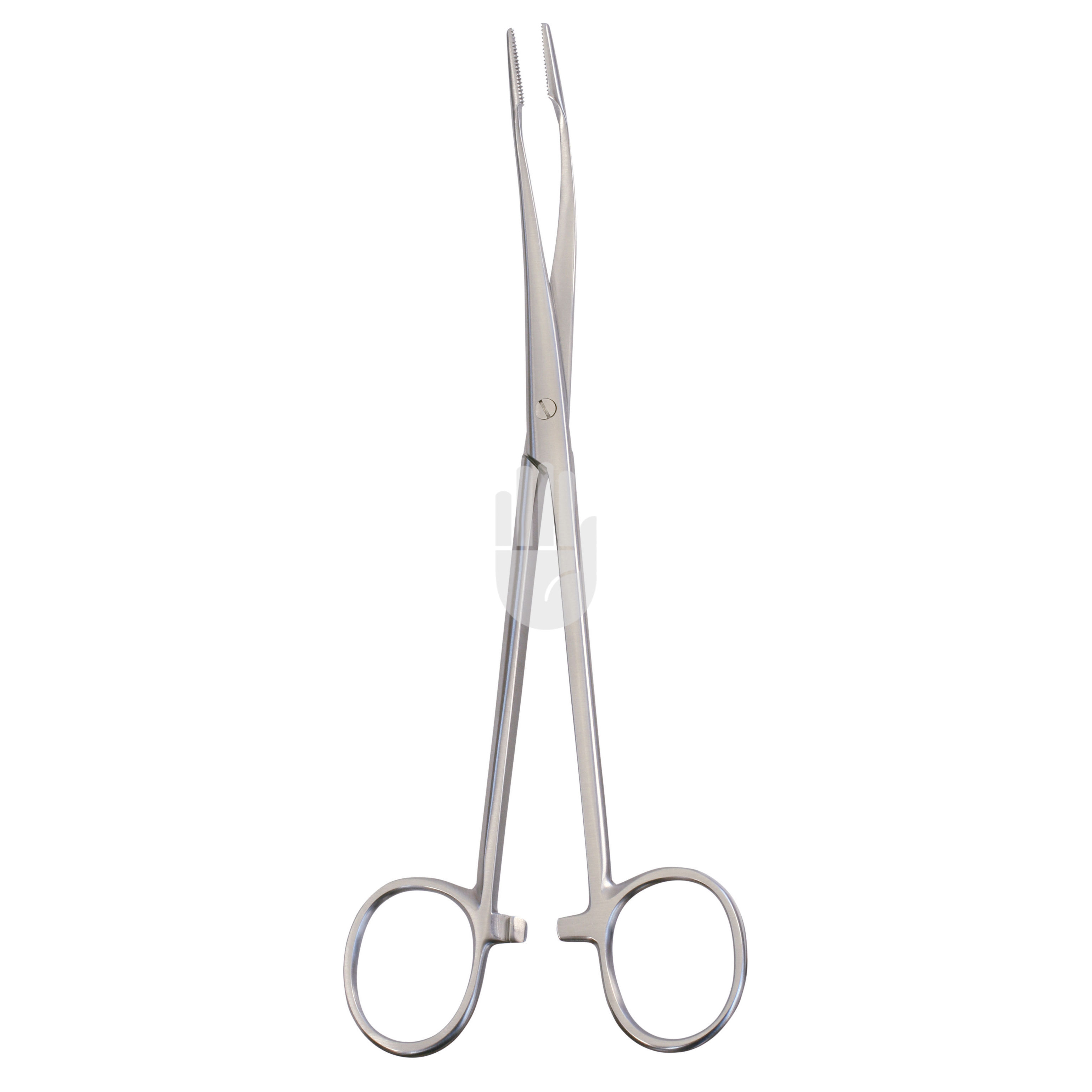 HB0818-19G HB0818-19G  ~ Kornzange, gebogen, 19cm ~