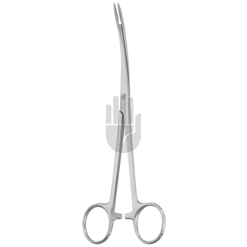 HB0818G HB0818G  ~ Martin Kornzange, gebogen, 17,5cm ~