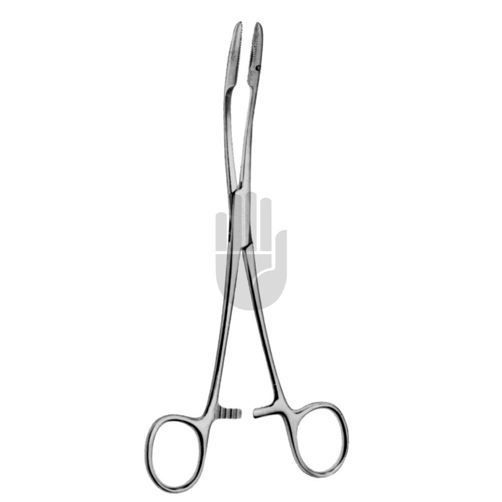 HB0822 HB0822  ~ Gross Kornzange, gebogen, 20cm ~