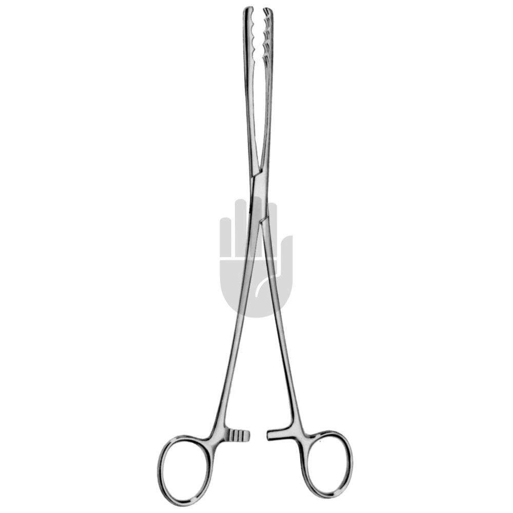 HB0852 HB0852  ~ Ulrich Tupferzange, gerade, 26,5cm ~